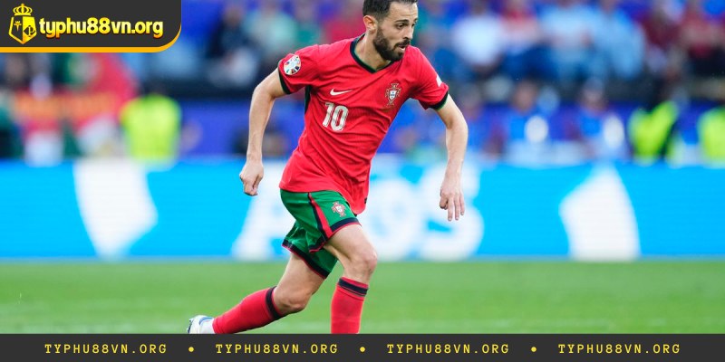 Bernardo Silva những skill tuyệt đỉnh