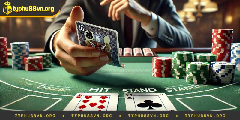Cách Chơi Xì Dách Bất Bại Trên Bàn Cược Từ Cao Thủ Typhu88