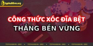 Công Thức Tính Xác Suất Chẵn Lẻ Trong Xóc Đĩa Tại Typhu88