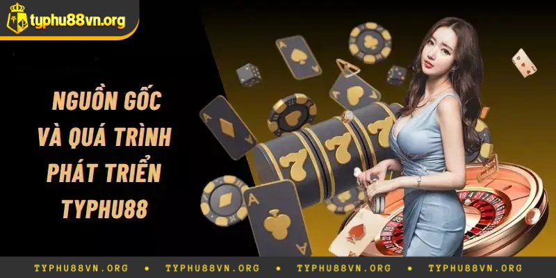 Giới thiệu nhà cái Typhu88 là gì?