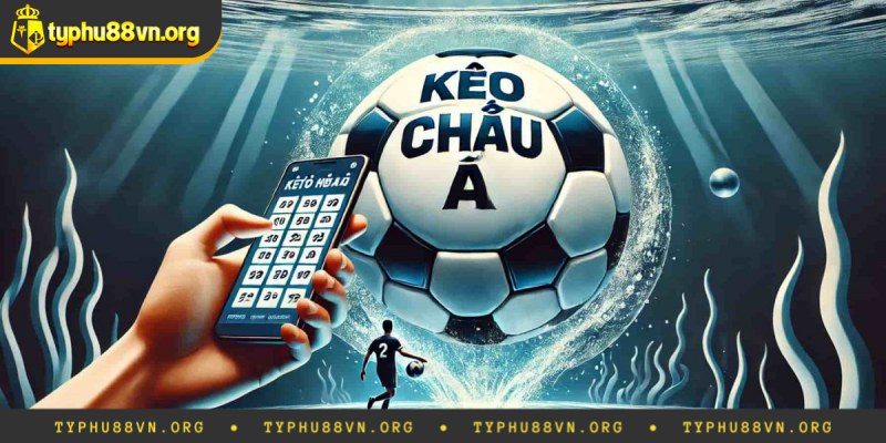 Kèo Châu Á Hôm Nay - Mẹo Chơi Kèo Chuẩn Không Cần Chỉnh