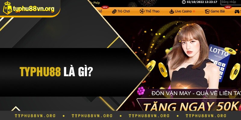 Khuyến mãi cực lớn tại nhà cái Typhu88