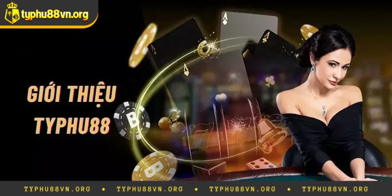 Thông tin liên quan đến giới thiệu nhà cái Typhu88