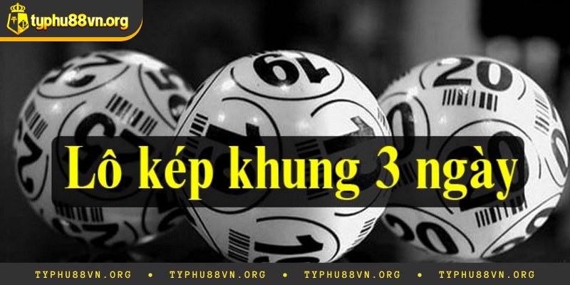 Tìm hiểu chi tiết nuôi cặp lô kép khung 3 ngày siêu chuẩn