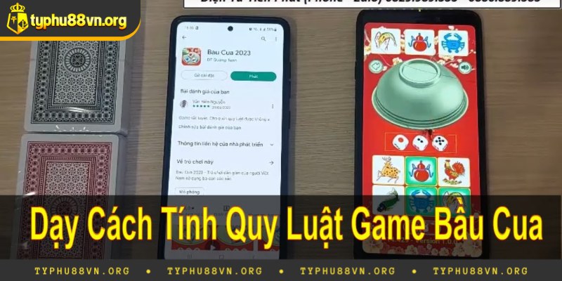 Hướng Dẫn Cách Đoán Bầu Cua Trên Điện Thoại Chi Tiết 2024