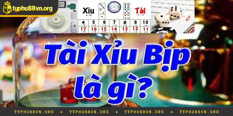 Trả lời về tài xỉu bịp không tang là gì?
